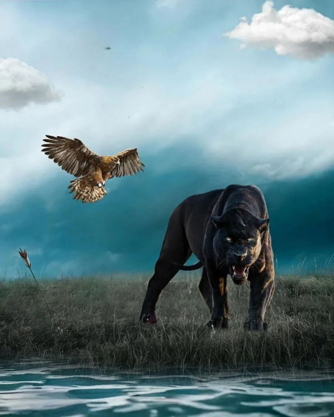 HD Editing RDX Blackpanther Background For Snapseed Images New