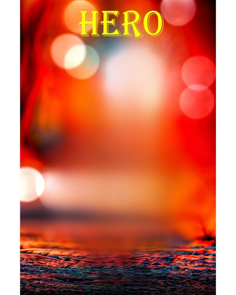 Hero Photo Editing Background Image Hd Free