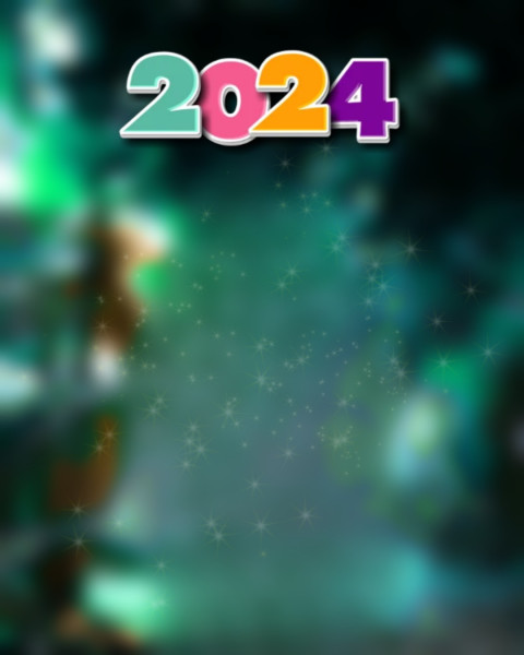Download High Quality 2024 New Year Background Free