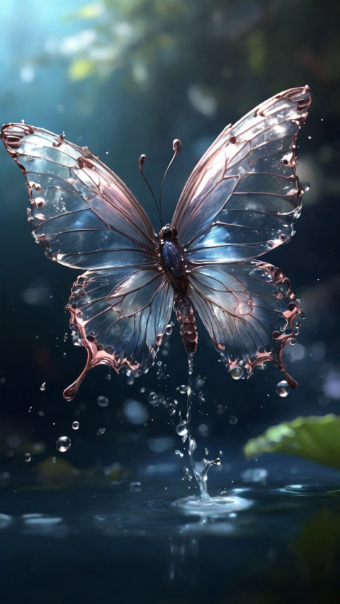 🔥High Quality highly detailed 8K Ultra HD butterfly wallpaper