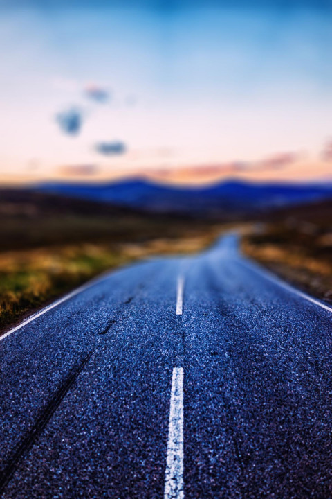 Highway Road Blur Photoshop Editing CB Background HD Pic