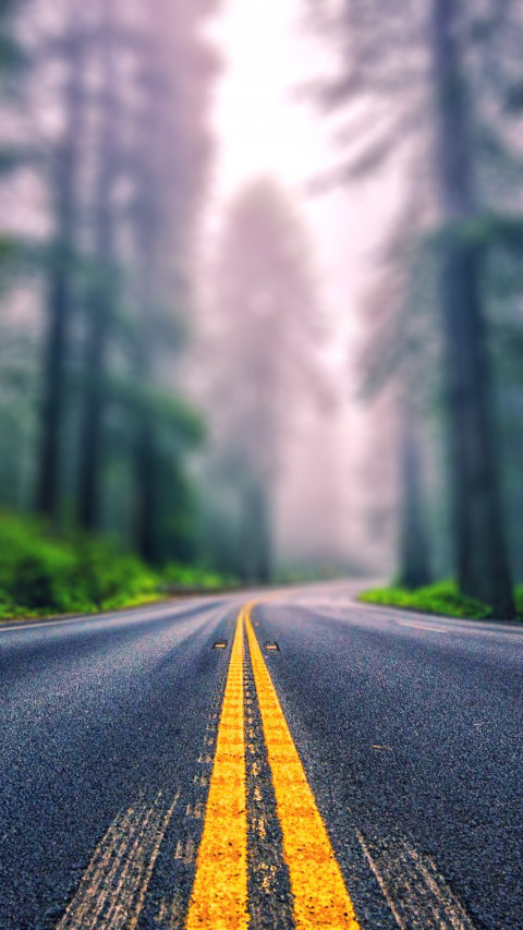 Highway Road CB Picsart Background Full HD