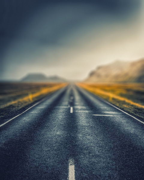 Highway Road CB Picsart Background Full HD Free