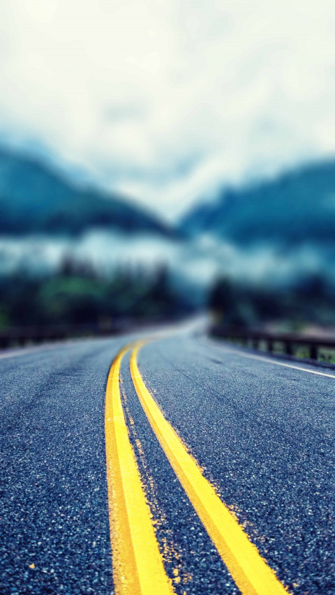 Highway Road CB Picsart Editing Background HD Pic