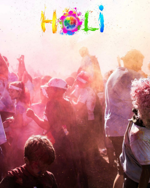Holi Background Download For CB Picsart Photo Editing Colors