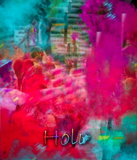 Holi Background Download For Photo Editing