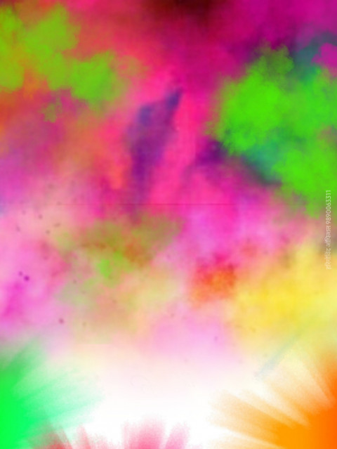 Holi Color Background Download For Cb Editing