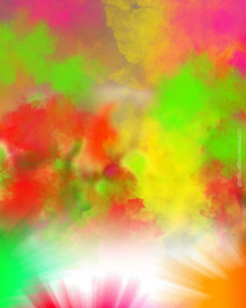 Holi Color Background Download For Cb Editing Full Hd
