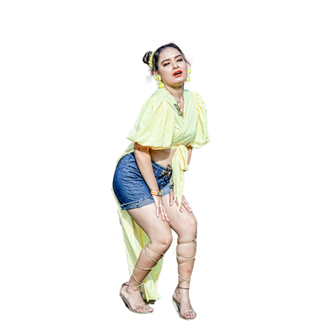 Holi Photo Editing Girls PNG Images Download
