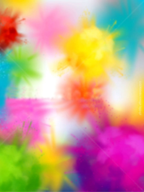 Holi Poster Editing Background For Cb New