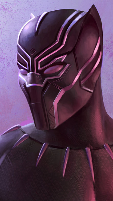 Home Screen Black Panther Wallpapers For Android Pictures HD