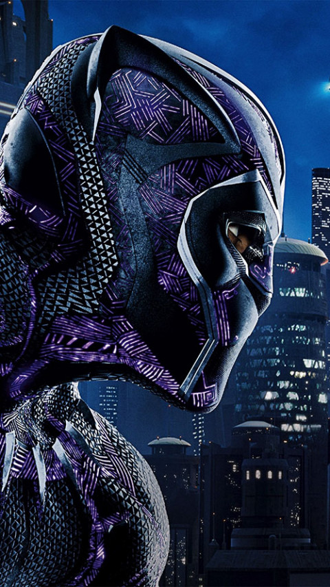Home Screen Black Panther Wallpapers For Android Pictures HD
