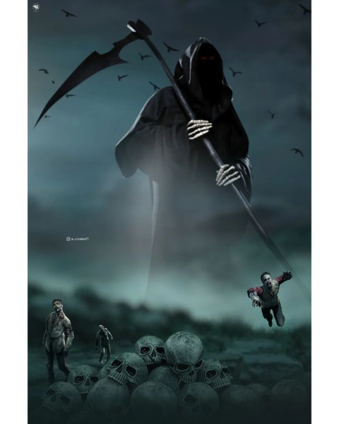 Horror Picsart HD Background Download For CB Editing