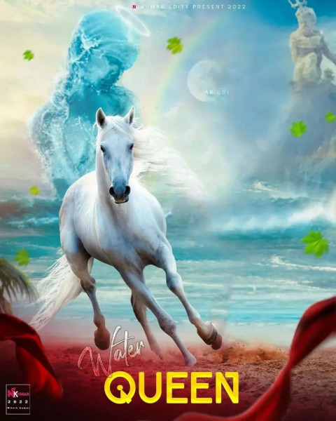 Horse Photo New Background Full HD Download For Editing