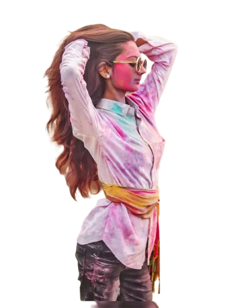 Hot Girl PNG Images For Holt Photo Editing Color