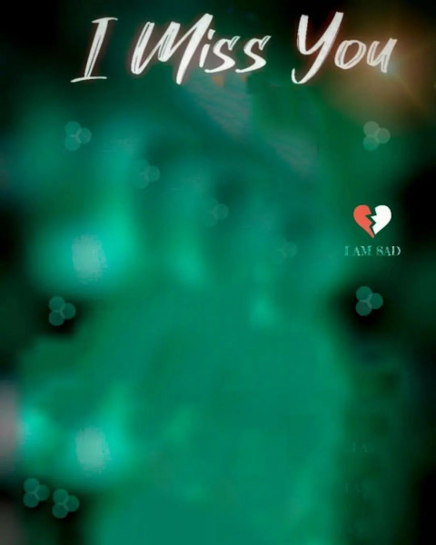 I Miss You Picsart Editing Background Full HD Images