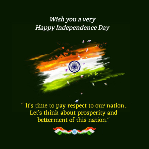 Independence Day Images HD For Indian Flag Jhanda Dp  Img