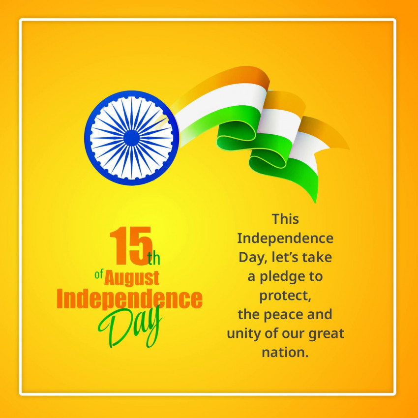 Independence Day Indian Flag Images For WhatsApp Dp  HD
