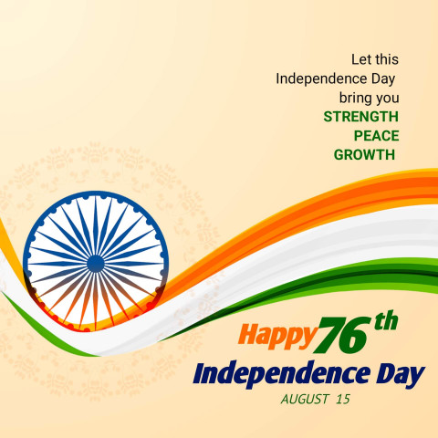 Independence Day Indian Flag Images For WhatsApp Dp  Pic