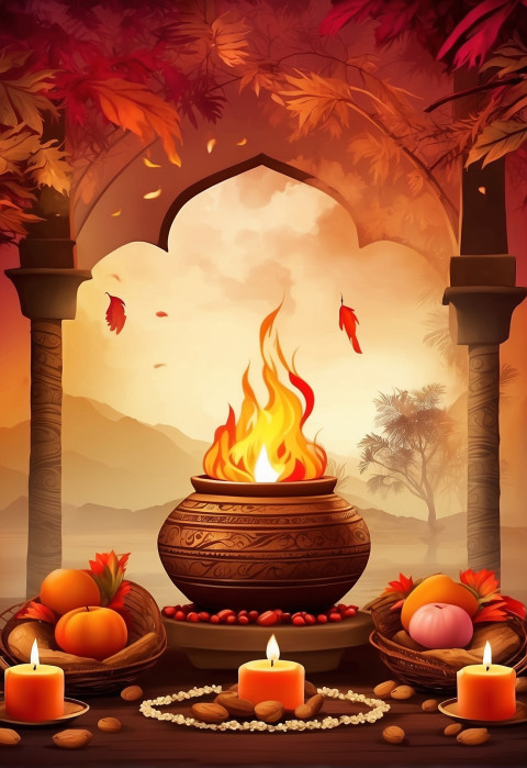 India Celebration Lohri Background HD Free Images Cb Editing Wallpapers