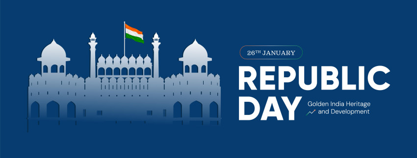India Republic Day Poster Templates Image Hd