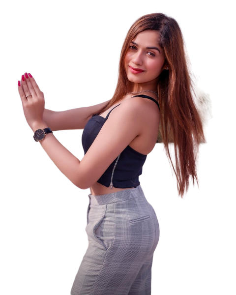 Indian Beautiful Girls Jannat Zubair Png Hd