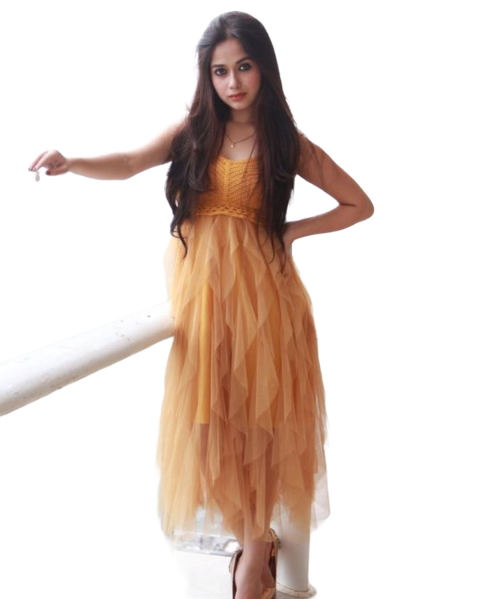 Indian Beautiful Girls Jannat Zubair Png Hd New