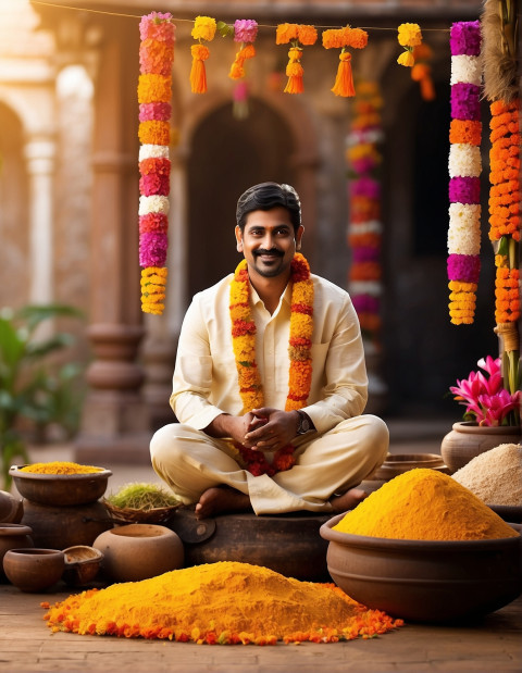 Indian Festival Pongal CB Background New Images Free For Editing Royal