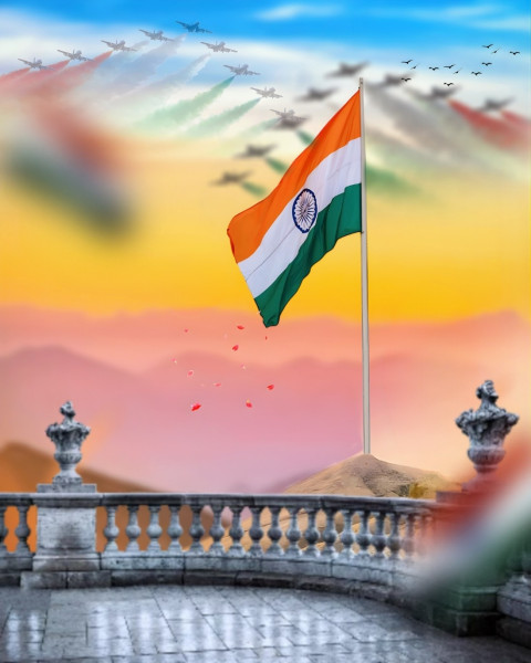 Indian Flag Background 15 August Independence Wallpapers