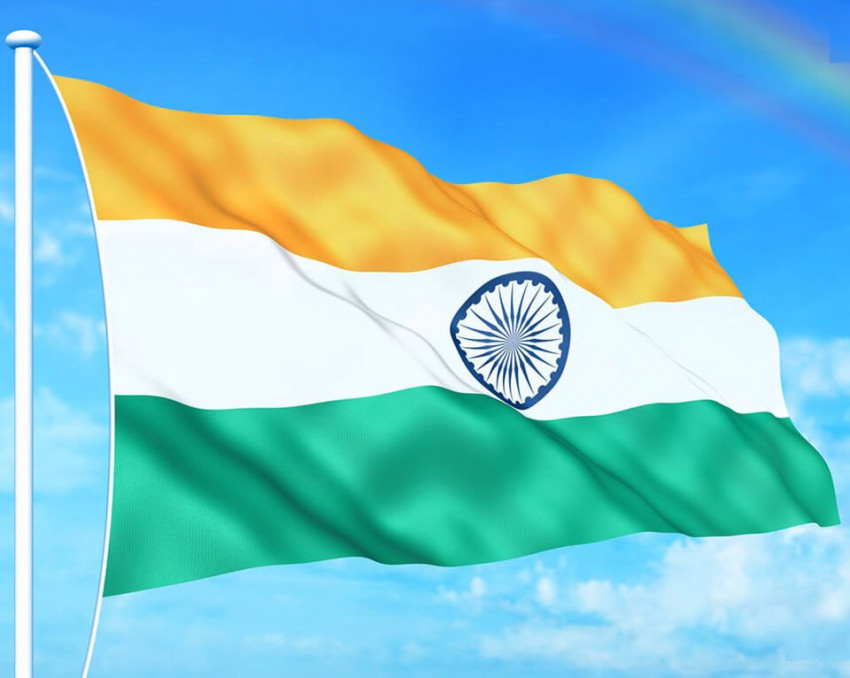 🔥Indian Flag HD Wallpaper For WhatsApp Dp PngBackground
