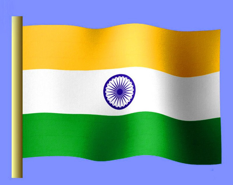 Indian Flag HD Wallpaper For WhatsApp Dp Images
