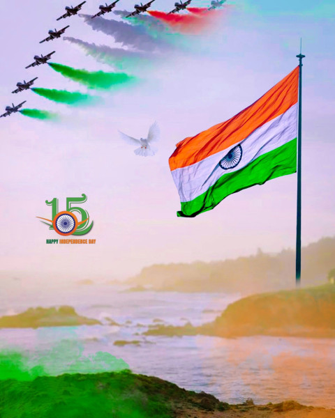 Indian Flag Images HD For Photo Edting Background New Images