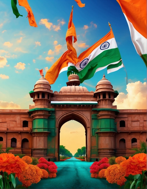 Indian Flag Images HD Wallpaper Republic Day Editing CB Background Pic