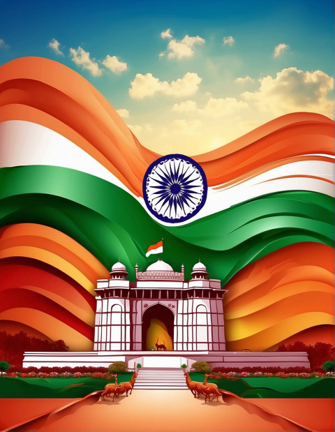 Indian Flag Mobile Wallpaper Images HD Republic Day Editing CB Photo