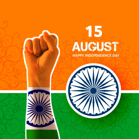 Indian Flag Social Media Photos For Independence Day Tiranga Download