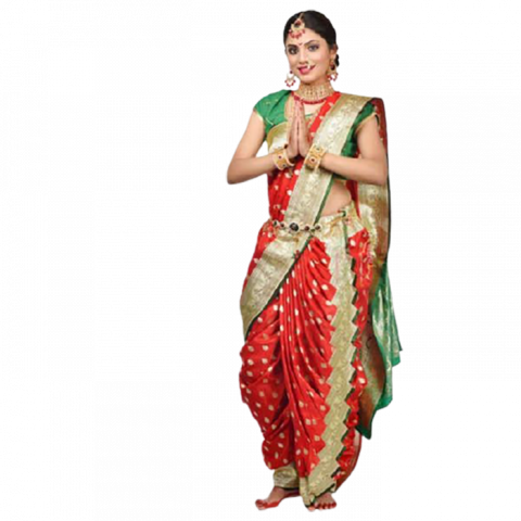 Indian Girl Png HD For Photoshop Photo Editing