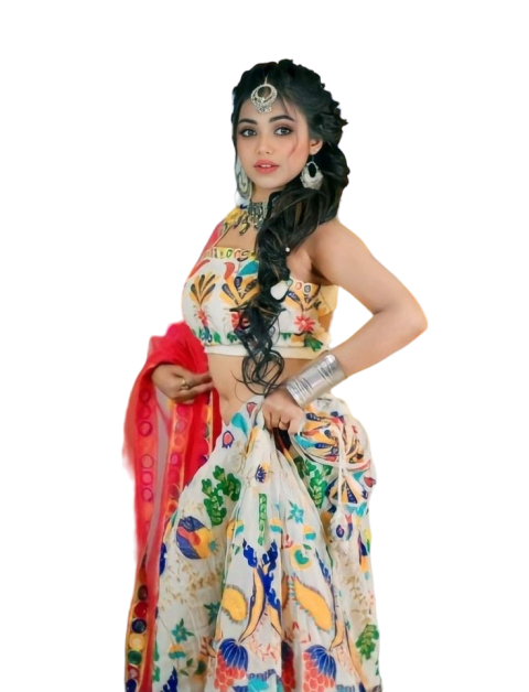 Indian Model CB Girl PNG Full HD Images For Photoshop Editing