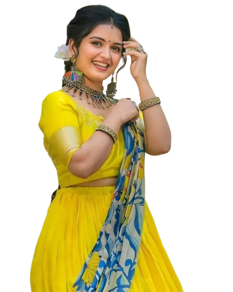Indian Model Girl Picsart Editing PNG Images Download