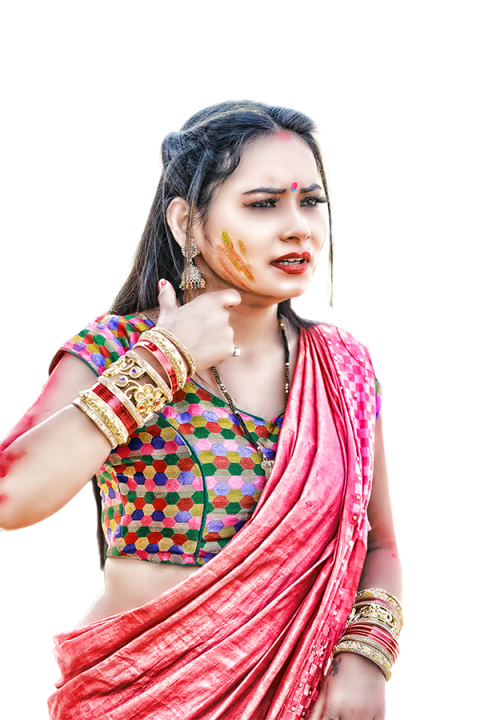 Indian Model Hot Girls PNG Download Transparent HD New