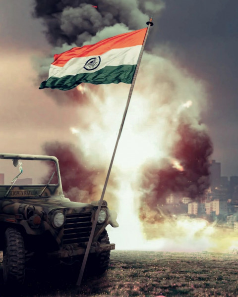 Indian Tiranga Republic Day Photoshop Photo Editing Background Hd