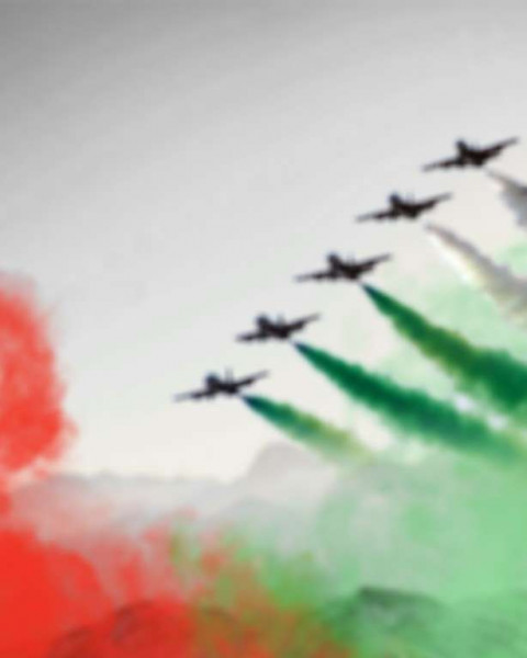 Indipendent Day Blur 15 August Background For Picsart