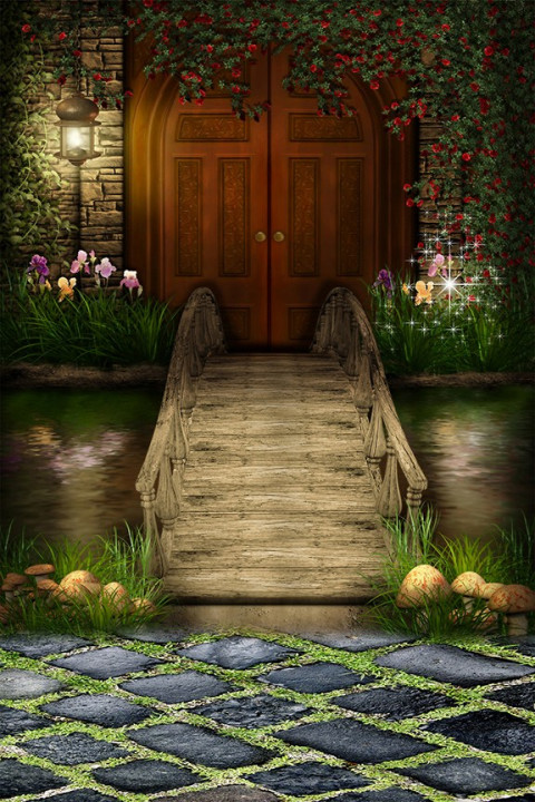 Indoor Flower Studio Album Background HD Download Pic