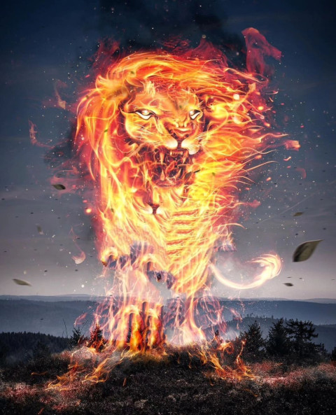Insta Viral Wallpapers HD CB Editing Fire Background