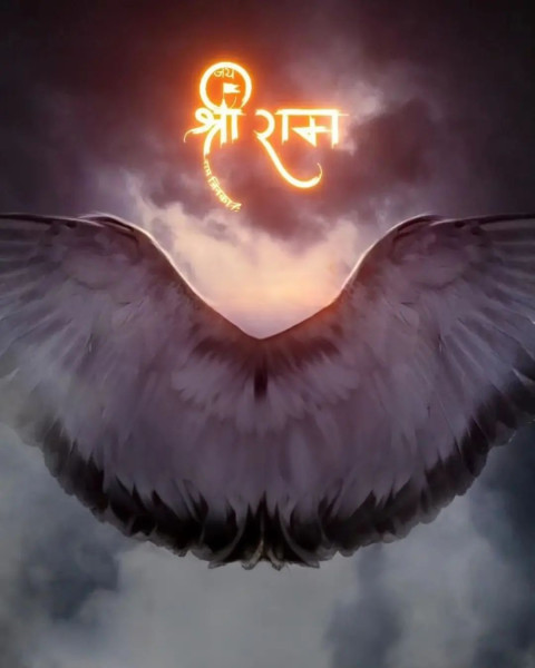 Instagram Editor Jai Shree Ram Free Background Images Download New