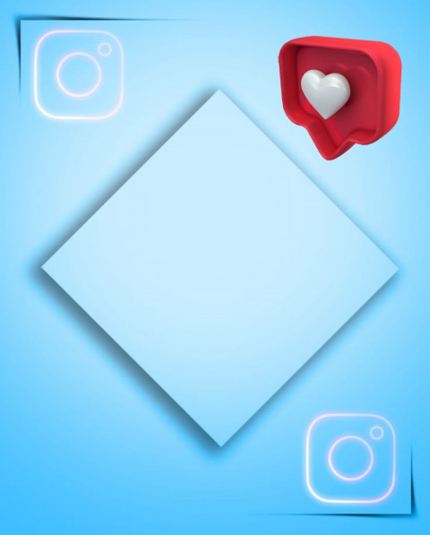Instagram Hd Background For Photoshop Photo Editing