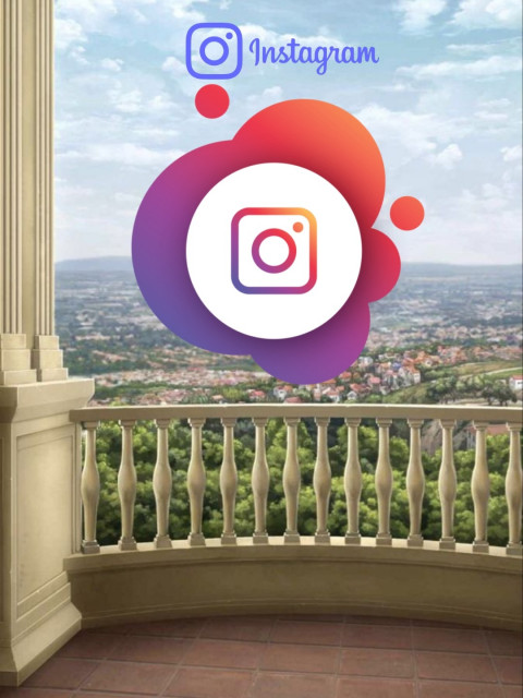 Instagram CB Background Download Free For Photo Editing