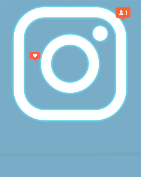 Instagram logo HD Background Download Free