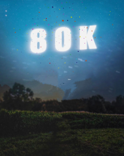 80k Instagram Viral Background Free Images HD Wallpapers