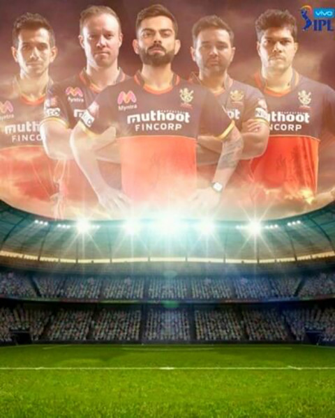 IPL RCB Team Photo Editing CB Background For Photoshop