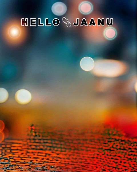 Jaanu Photo Editing Background Image Hd Free